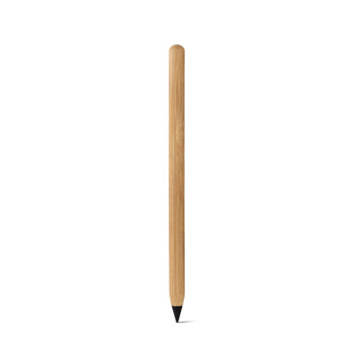 INFINITY. Inkless pen in bamboo with graphite tip